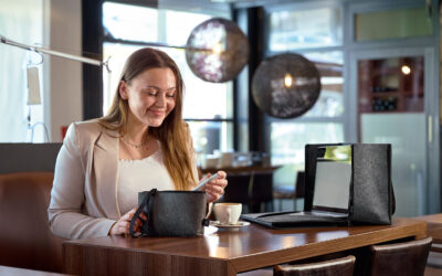 Produktvorstellung: Die New Work Tasche für Ihr modernes Business